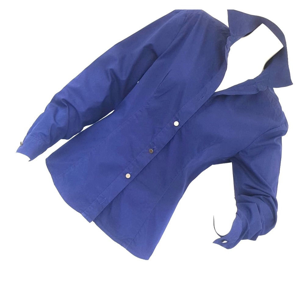 Versace Jeans Couture Indigo Blue